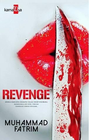Revenge book cover