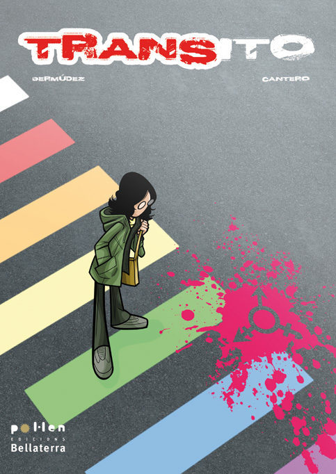 Transito book cover