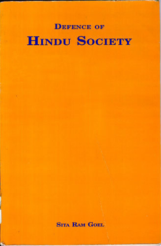 Defence of Hindu Society