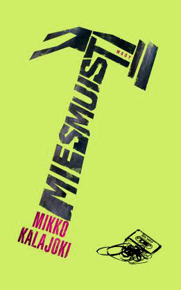 Miesmuisti book cover