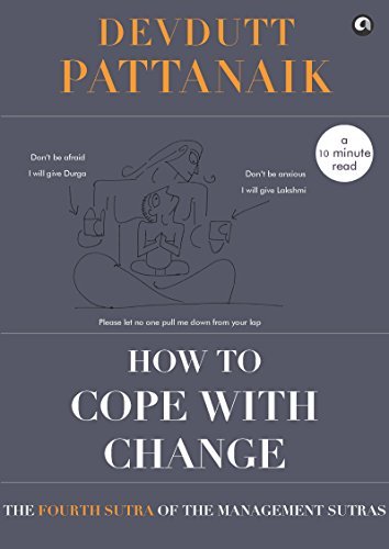 How to cope with Change book cover