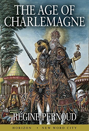 The Age of Charlemagne book cover