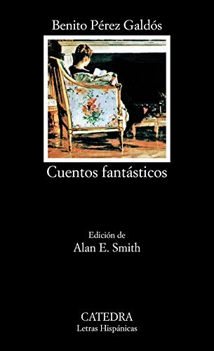 Cuentos fantásticos book cover