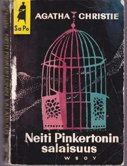 Neiti Pinkertonin salaisuus