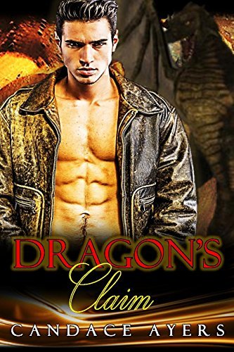 Dragon's Claim book cover