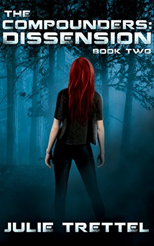 Dissension book cover