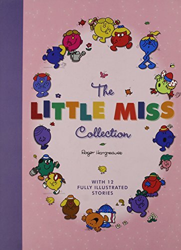 LITTLE MISS LIBRARY My Complete Collection Boxed Set 35 Books Roger - Foto 2