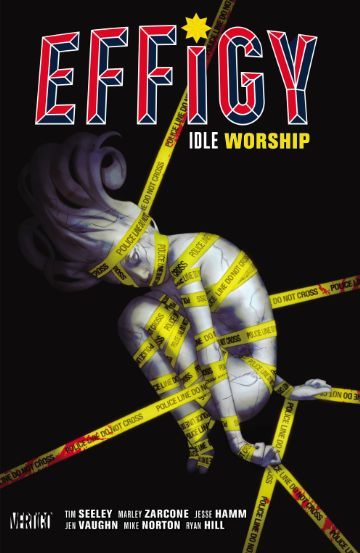 Effigy, Vol. 1 book cover