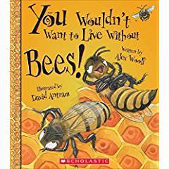 You Wouldn't Want to Live Without Bees!