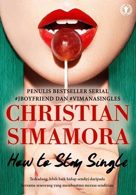 How To Stay Single book cover