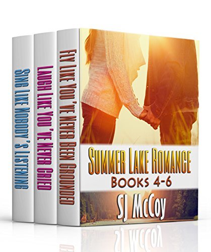 Summer Lake Romance Boxed Set: Books 4-6