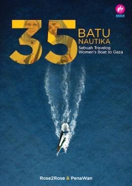35 Batu Nautika: Sebuah Travelog Women's Boat to Gaza