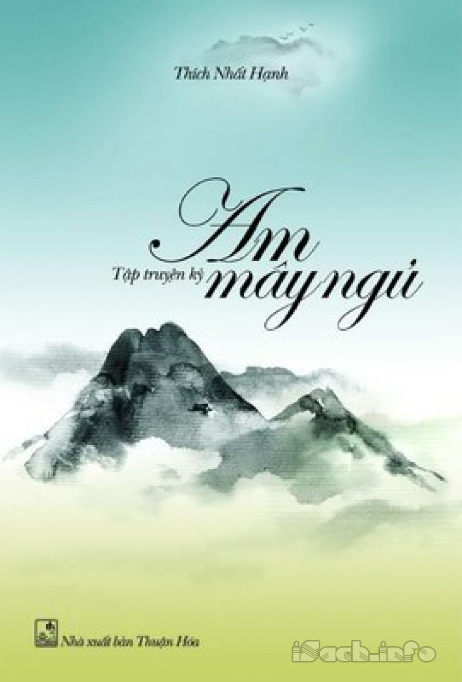 Am mây ngủ book cover