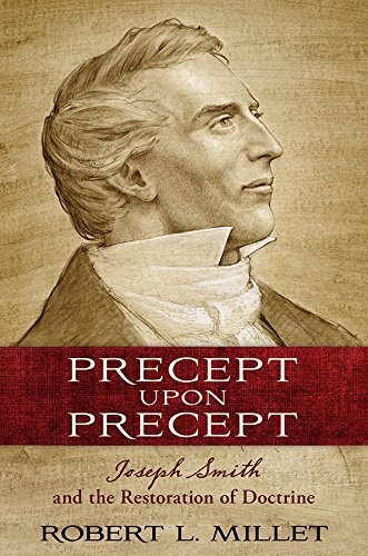Precept upon Precept book cover