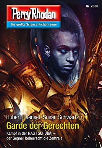 Perry Rhodan 2888 book cover