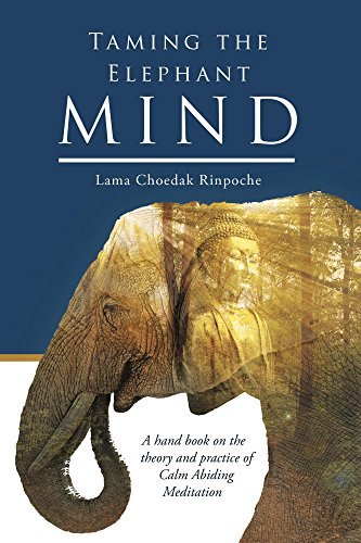 Taming the Elephant Mind: A handbook on the theory and practice of Calm Abiding Meditation