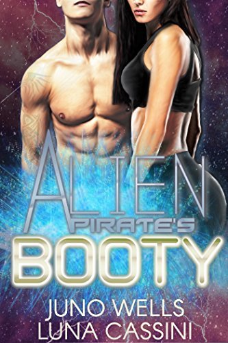 Alien Pirate's Booty book cover