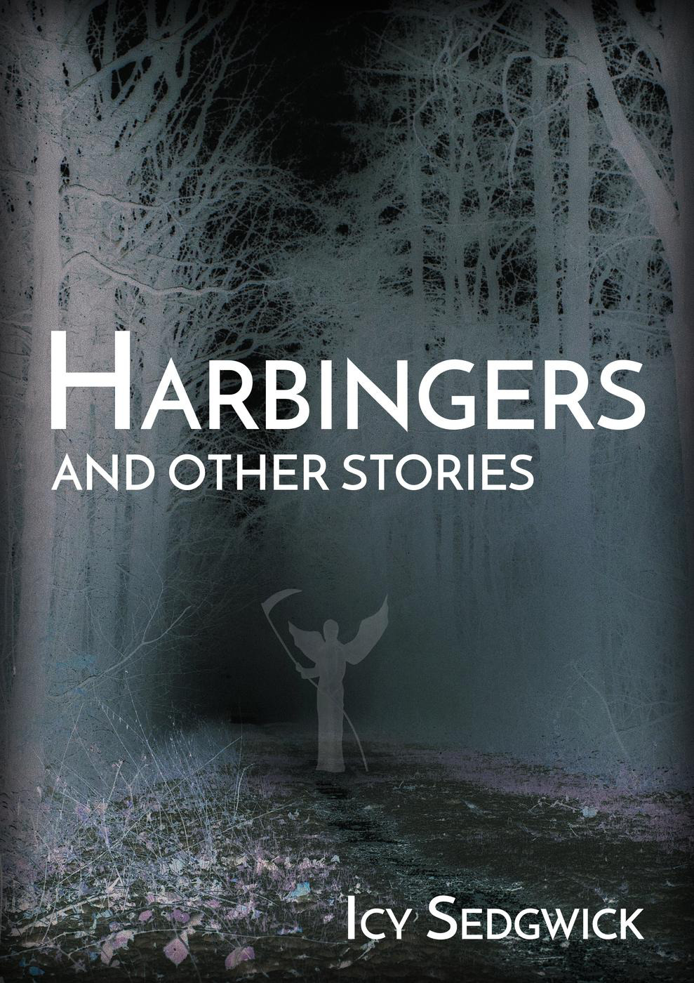 Harbingers & Other Stories book cover