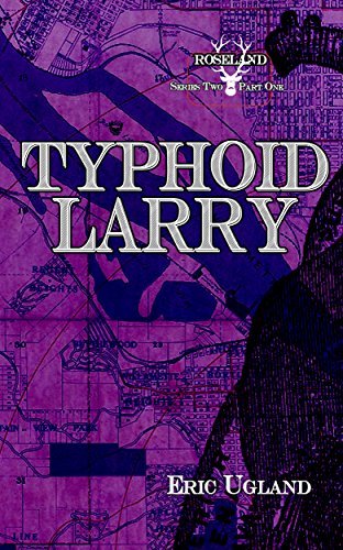 Typhoid Larry book cover