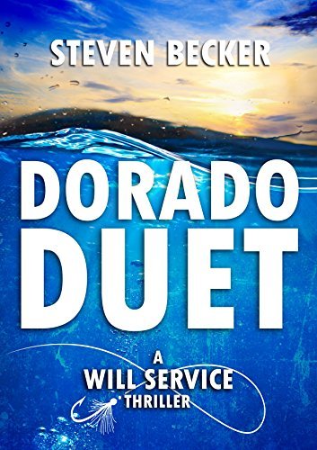 Will Service Eco Thrillers book cover 3