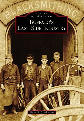 Buffalo's East Side Industry book cover
