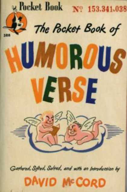 The Pocket Book of Humorous Verse by David T.W. McCord | Goodreads