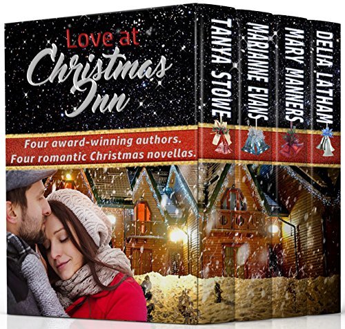 Love at Christmas Inn book cover