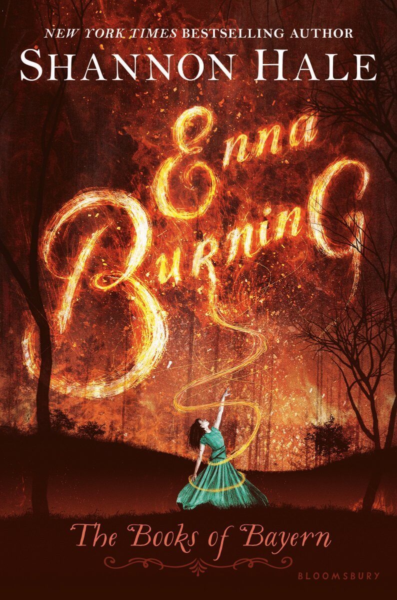 Enna Burning