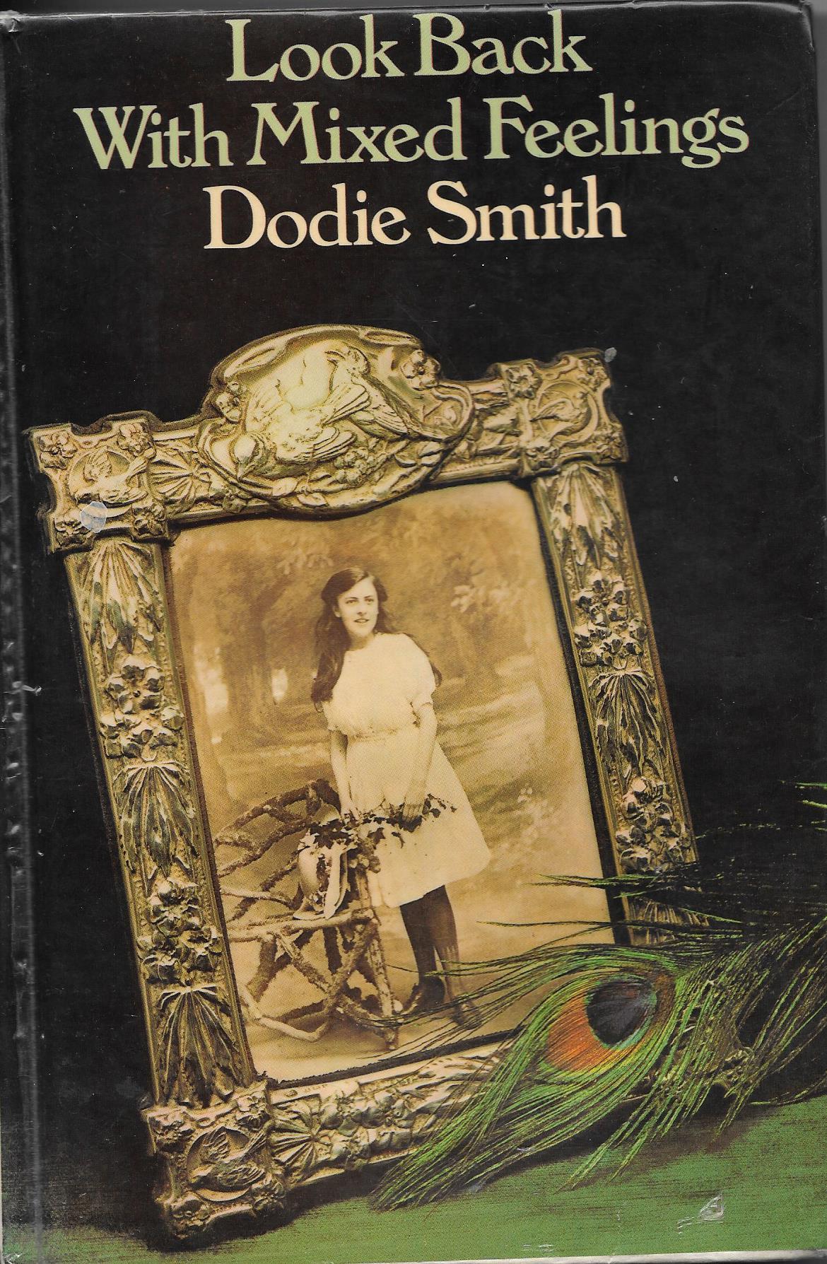 Look Back With Mixed Feelings book cover