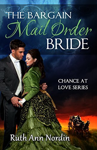 The Bargain Mail Order Bride book cover