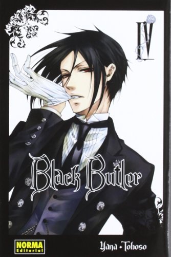 Black Butler, Vol. 4 (Black Butler, #4)