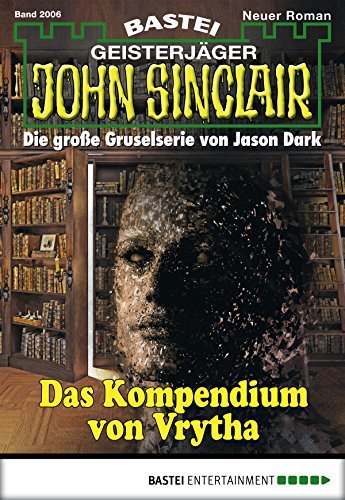 John Sinclair 2006 book cover