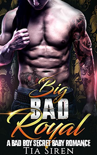 Big Bad Royal book cover