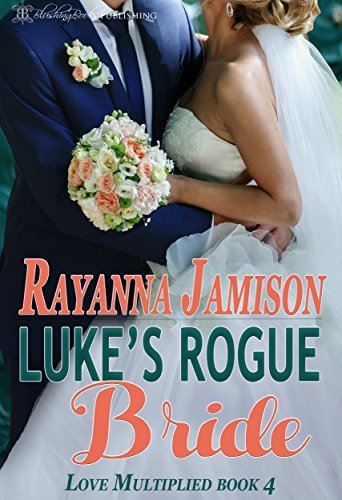 Luke's Rogue Bride book cover