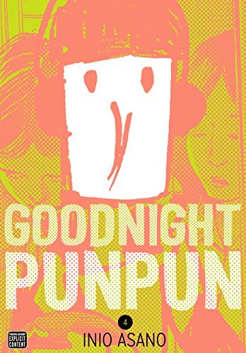 Goodnight Punpun Omnibus, Vol. 4 book cover