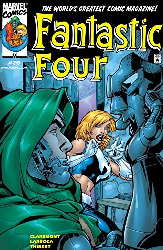 Fantastic Four #29 book cover