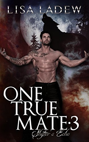 One True Mate book cover 3
