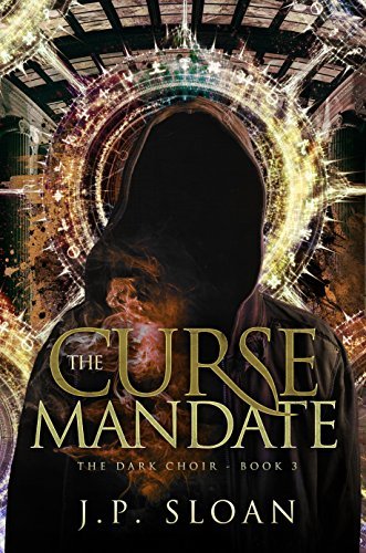 The Dark Choir book cover 3