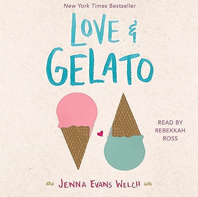 Love & Gelato (Love & Gelato, #1)