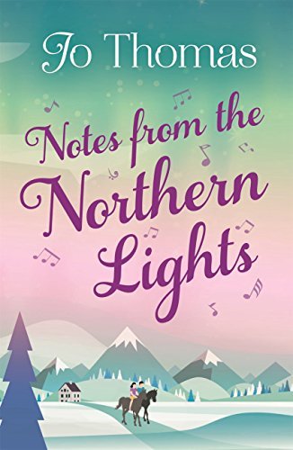 Notes from the Northern Lights book cover
