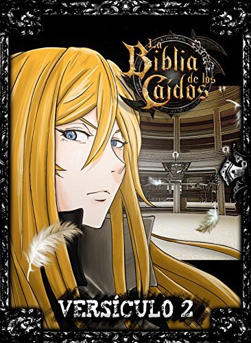 La Biblia de los Caídos. Capítulo 2 (Manga) book cover
