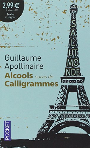 Alcools - Calligrammes book cover