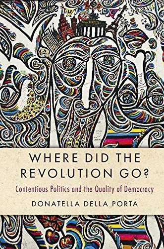 Where Did the Revolution Go? book cover