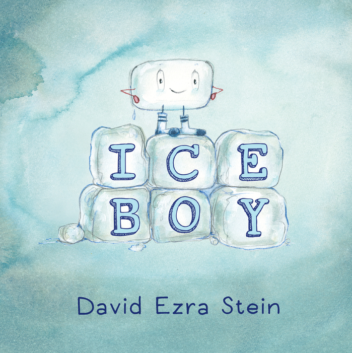 Ice Boy book cover