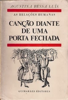 Canção Diante De Uma Porta Fechada book cover
