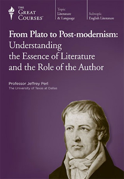 From Plato to Post-modernism book cover