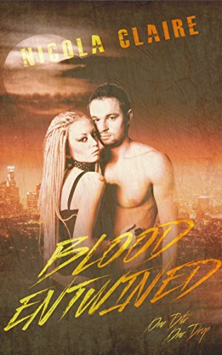 Blood Entwined book cover