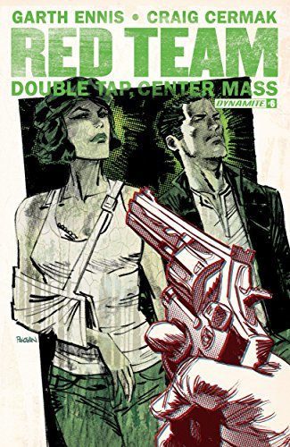 Red Team book cover