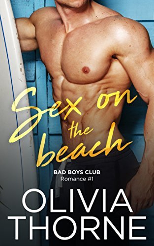 Sex On The Beach book cover