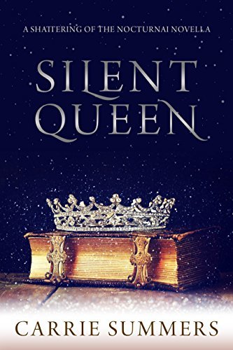 Silent Queen book cover